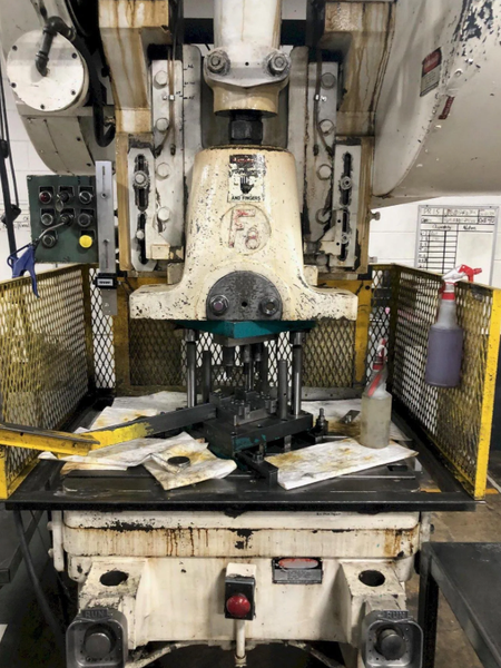 Federal Model 8 OBI Press (#5975)