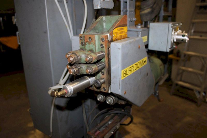 400 LB X 2" DURANT CUT TO LENGHT LINE