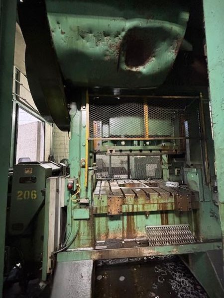 150 TON MINSTER SSDC