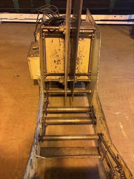 3000 LB X 15" ROWE COIL CRADLE