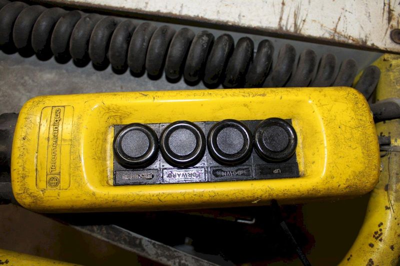 4000 LB SOUTHWORTH COIL CAR
