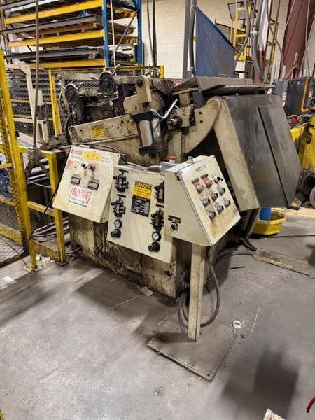 16000 LB X 40" X .110" ROWE FEEDLINE