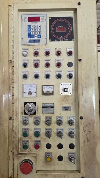 440 TON STAMTEC SSDC PRESS