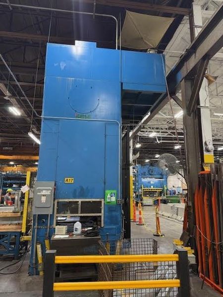 440 TON SEYI SSDC PRESS