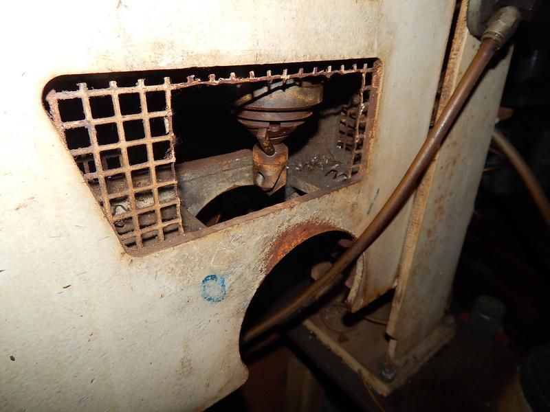T-DRILL TUBE COLLAR MACHINE