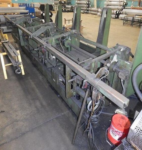 3" HAVEN TUBE CUT OFF