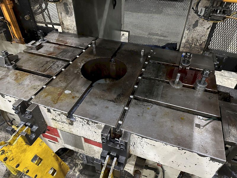 220 AIDA GAP FRAME PRESS