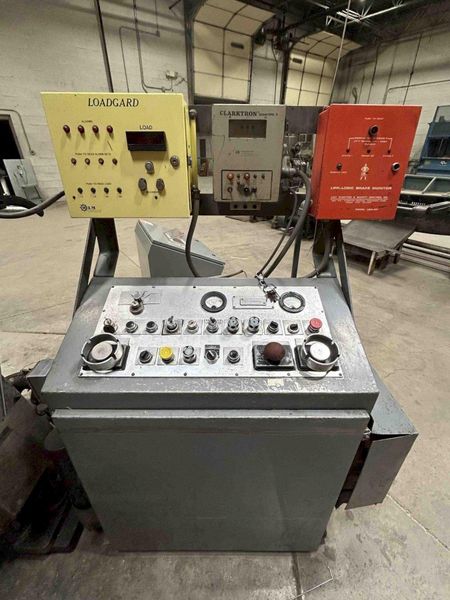 200 TON MINSTER SSDC PRESS