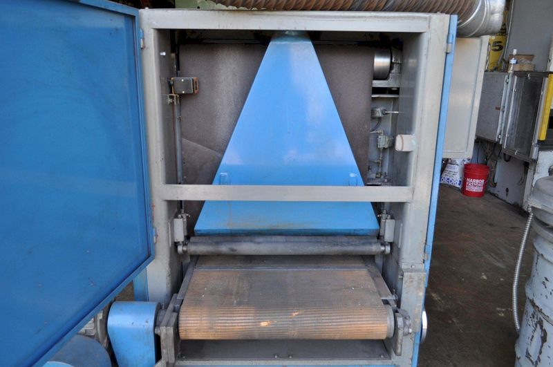 24" RAMCO BELT SANDER