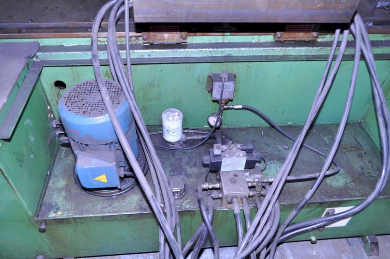 1" LANGBOW TWIN HEAD TUBE BENDER