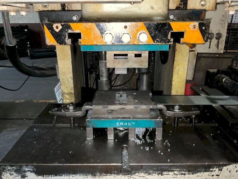 66 TON AIDA GAP PRESS