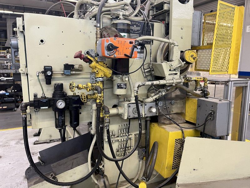 22 TON FEDERAL OBI PRESS