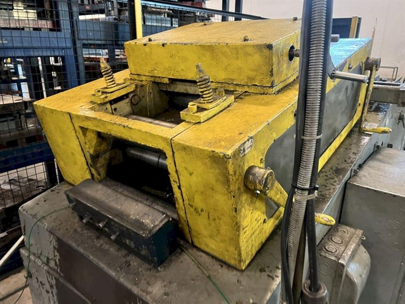 10000 LB X 12" X .25O COLT COIL CRADLE STRAIGHTENER