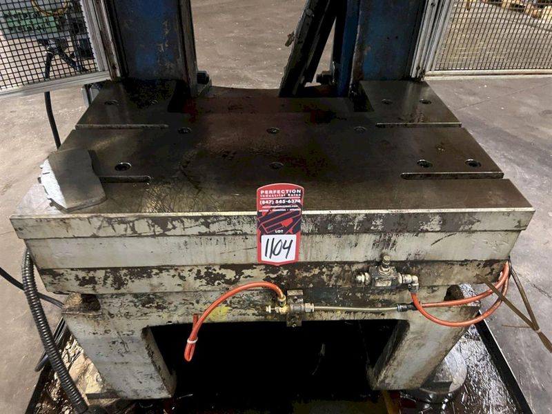 75 Ton Bliss OBI Press
