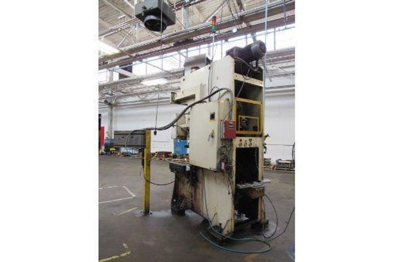 88 Ton Stamtec Gap Frame Press