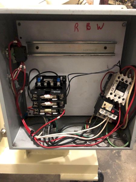 11.9" X .127" Amada Scrap Shear