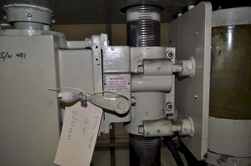 ETTCO LEAD SCREW TAPPER