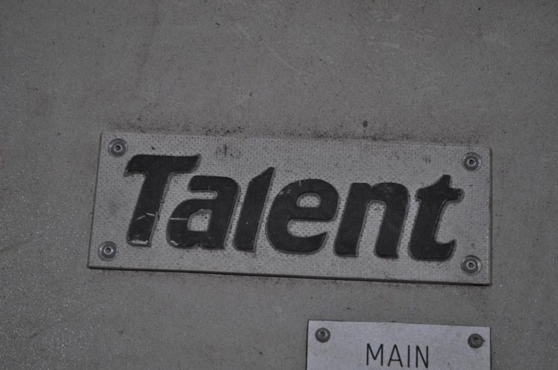 10,000 Lb X 40" X .118" Talent Cut to Length Line