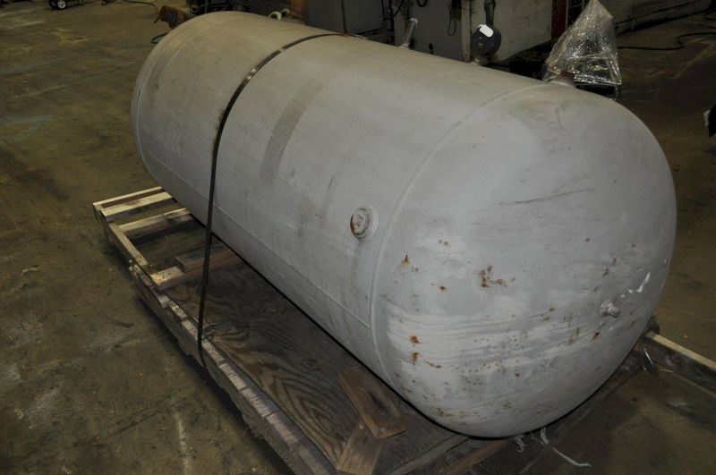 400 Gallon Sylvan Air Surge Tank