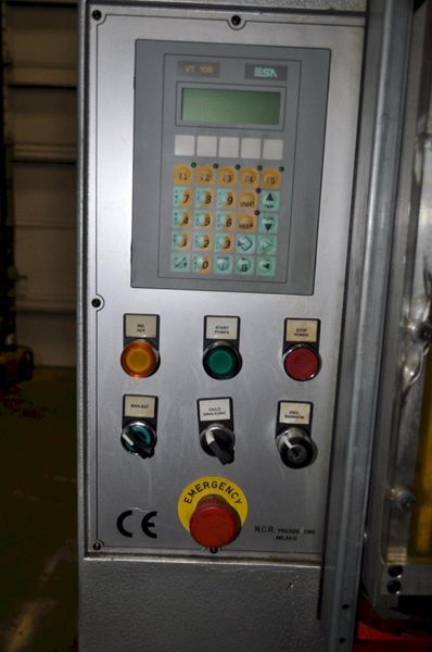 500 TON ORO FRANCO HOBBING PRESS
