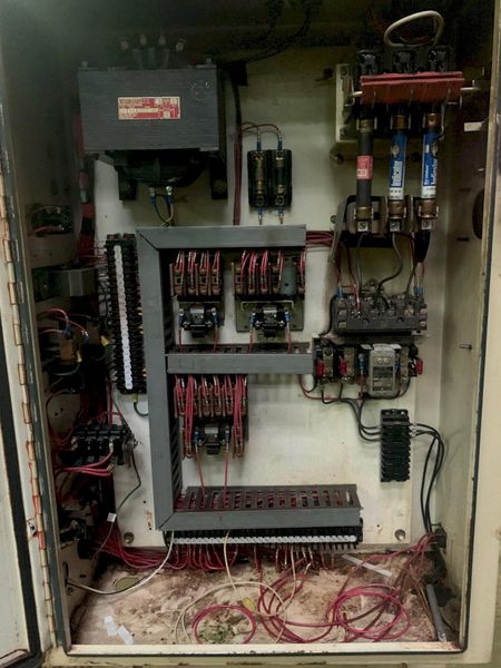 45 TON CLEARING OBI