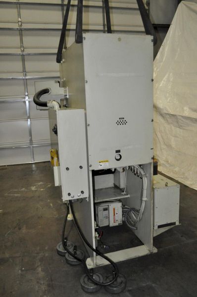 45 TON KOMATSU GAP FRAME PRESS