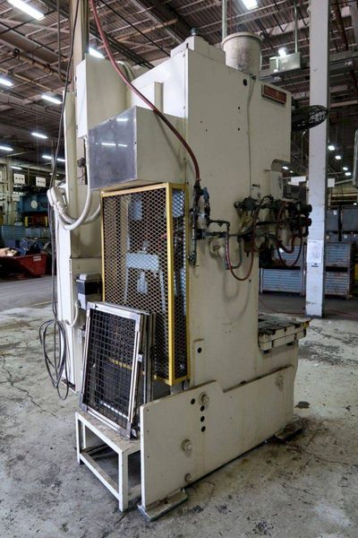 60 TON NIAGARA OBI