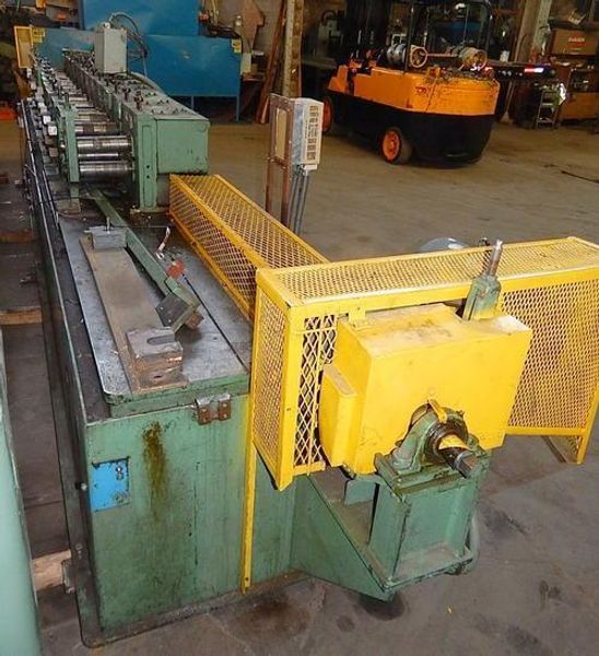 12-Stand DAHLSTROM Roll Former