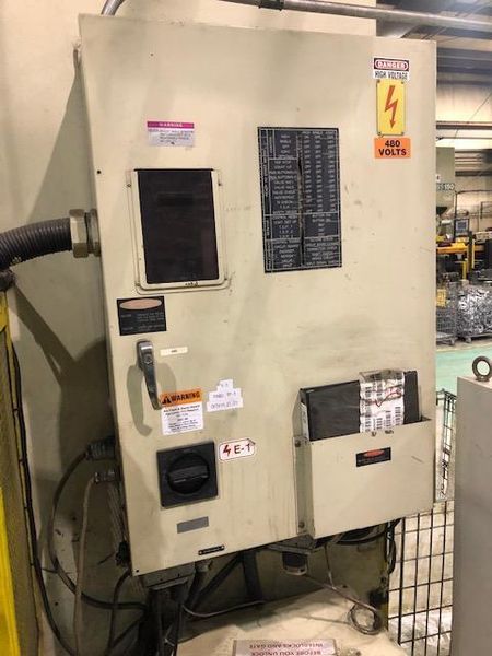 60 Ton Komatsu Gap Frame Press