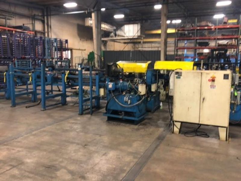 2" Haven model 620 Klean Cut Tube Cut Off