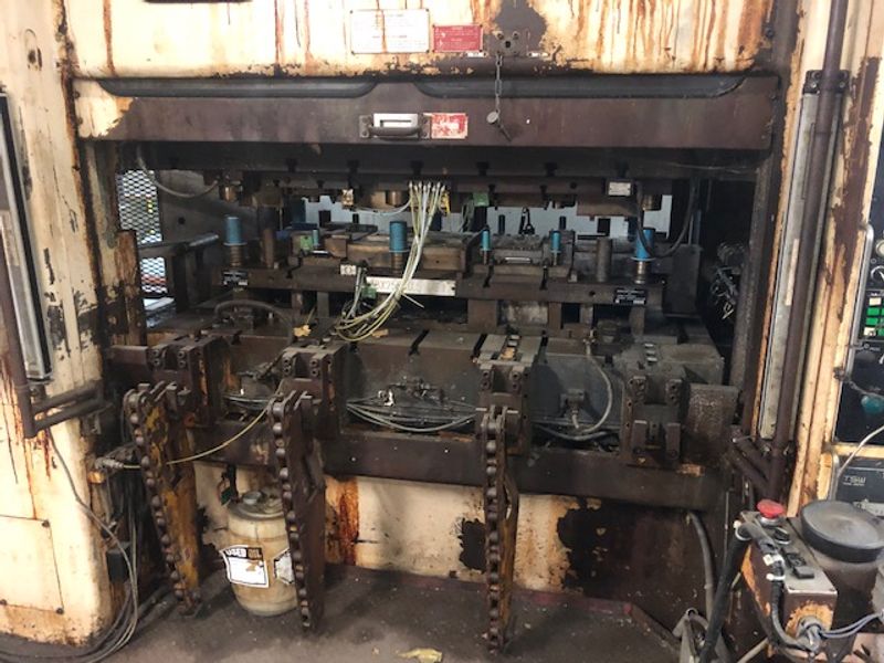 330 TON AIDA SSDC LINK DRIVE PRESS