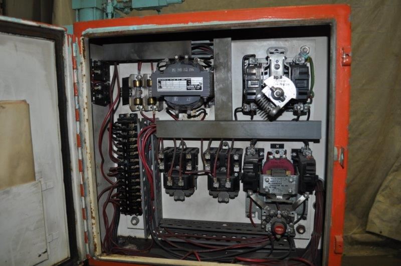 2 TON CIMCO HYDRAULIC PRESS