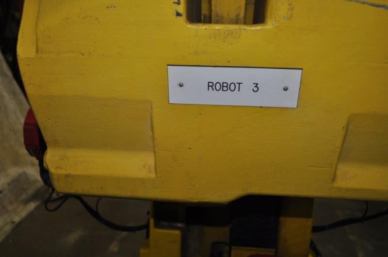 FANUC S 420iF 6 AXIS ROBOT
