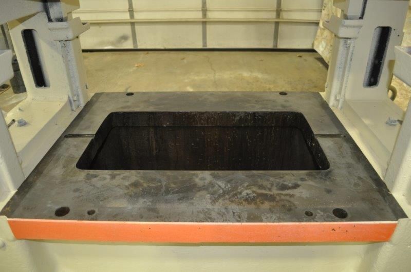 100 TON MINSTER SSDC PRESS