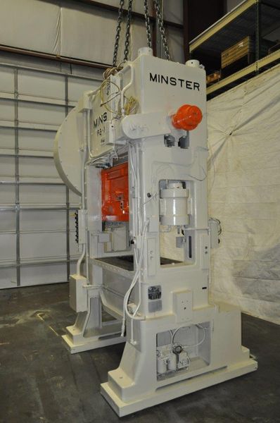 100 TON MINSTER P2-42