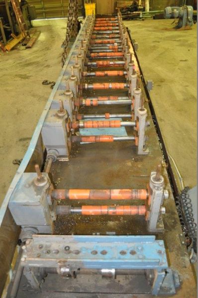 16 STAND 2" B & K ROLL FORMER