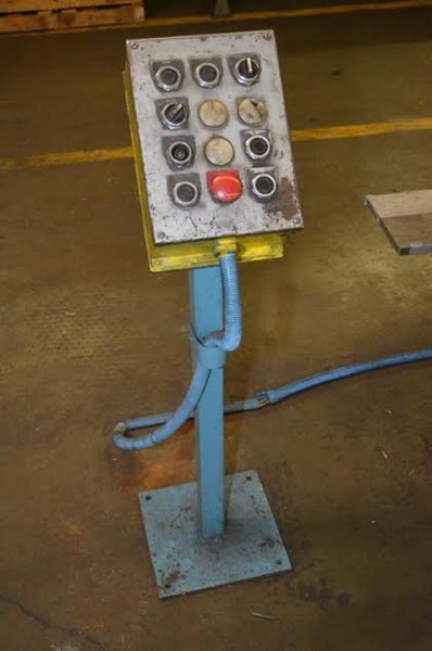 3" #2 PINES HORIZONTAL TUBE BENDER