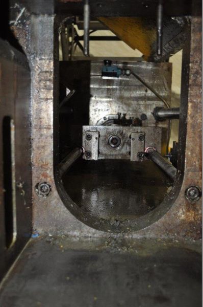6" EAGLE SUPER E TUBE END FORMER