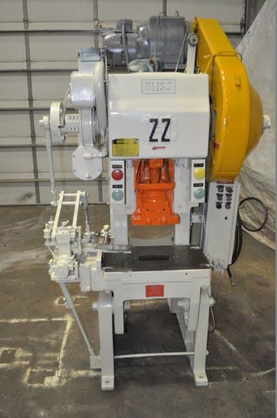 22 TON BLISS OBI PRESS