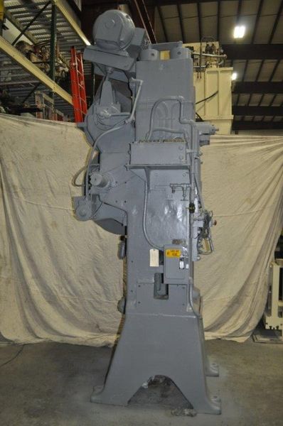 250 TON MINSTER KNUCKLE JOINT PRESS