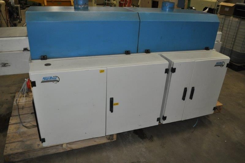 SEHO SELECTIVE WAVE SOLDERING SYSTEM