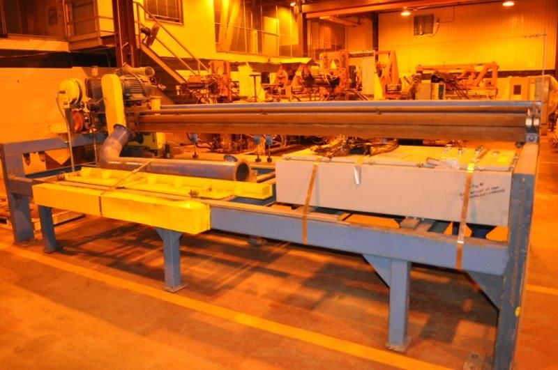 7-1/4" SAVAGE ALUMINUM PLATE SAW