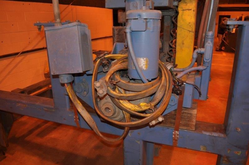 7-1/4" SAVAGE ALUMINUM PLATE SAW