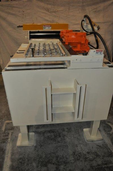 24" x 24" x .187" COE FEEDER STRAIGHTENER