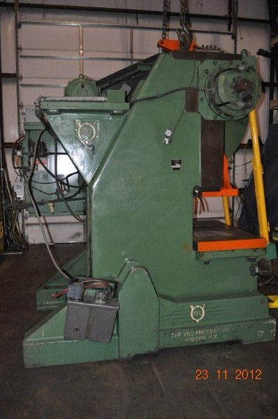 180 Ton V & O OBI Press