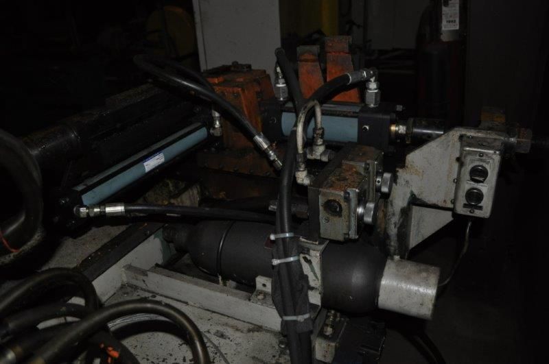 2" MIIC CNC TUBE BENDER