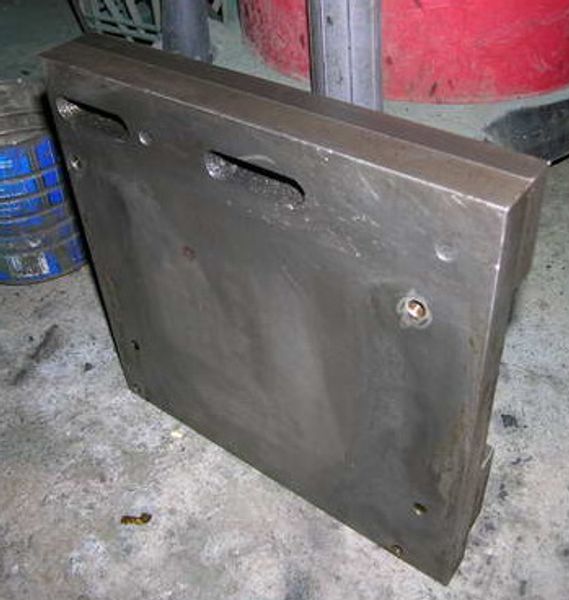 Custom Exit Straightener 2 Head, 3 Axis
