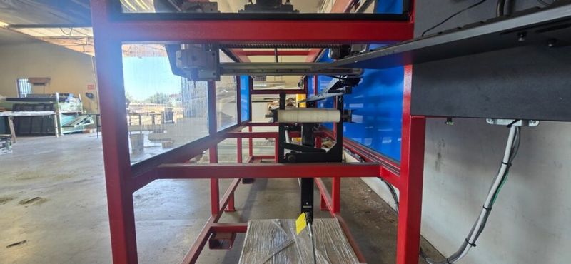 Custom Machine Motioneering 3500 CNC Single Bay Vinyl Router (2024)