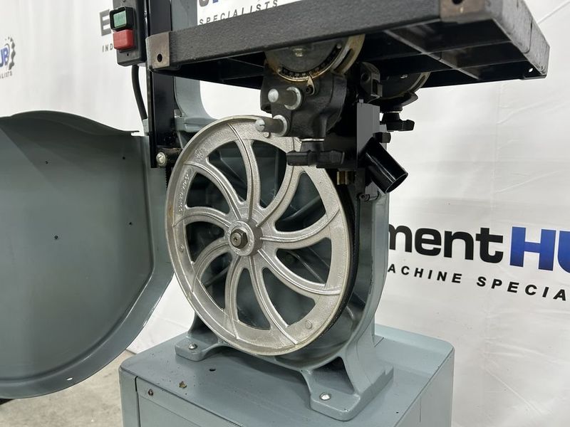Delta 28-203 14″ Vertical Band Saw