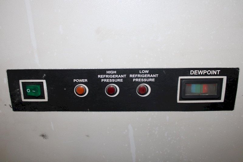 700 CFM PARKER ZANDER AIR DRYER